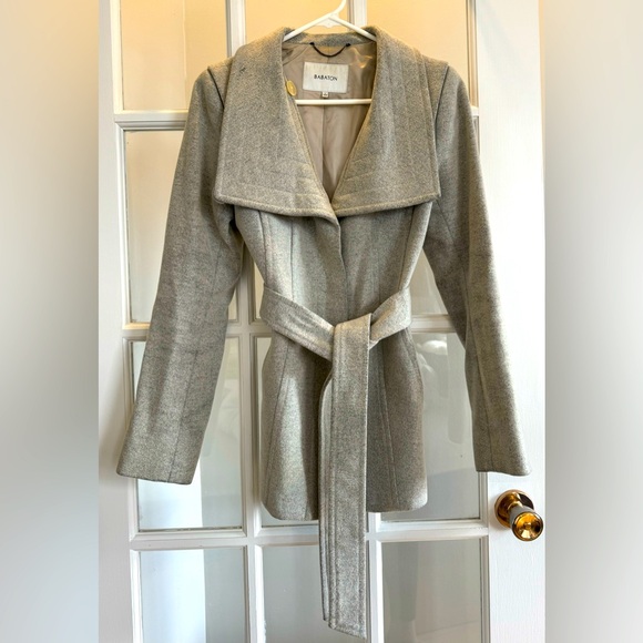 Babaton cute coat to sell - 229$ - Picture 1 of 4
